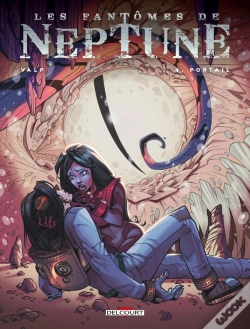 Capa do artigo Les Fantômes De Neptune Tome 4 : Portail