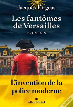 Capa do artigo Les Fantômes De Versailles