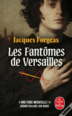 Capa do artigo Les Fantômes De Versailles