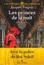 Les Fantômes De Versailles Tome 2 : Les Princes De La Nuit - Preview