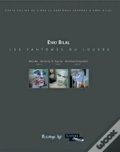 Capa do artigo Les Fantomes Du Louvre  (Pochette Image)