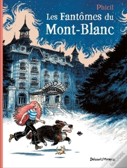 Capa do artigo Les Fantômes Du Mont-Blanc