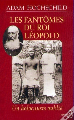 Capa do artigo Les Fantomes Du Roi Leopold