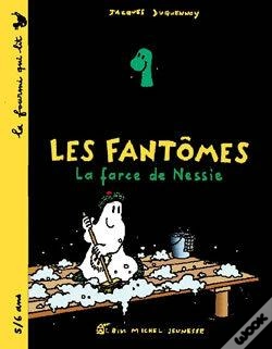 Capa do artigo Les Fantomes ; La Farce De Nessie