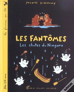 Capa do artigo Les Fantomes ; Les Chutes Du Niagara