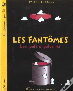 Capa do artigo Les Fantomes ; Les Petits Galopins