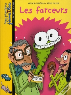 Capa do artigo Les Farceurs