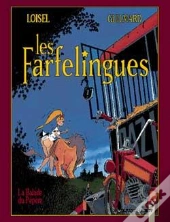 Les Farfelingues Tome 1 ; La Balade Du Pépère