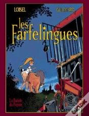 Capa do artigo Les Farfelingues Tome 1 ; La Balade Du Pépère