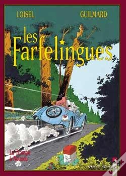 Capa do artigo Les Farfelingues Tome 2 ; La Trompe À Neuneu