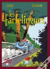 Capa do artigo Les Farfelingues Tome 2 ; La Trompe À Neuneu