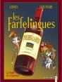 Les Farfelingues Tome 3 ; Les Vignes De Lempereur - Preview