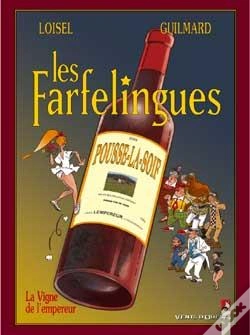 Capa do artigo Les Farfelingues Tome 3 ; Les Vignes De Lempereur