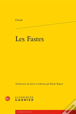 Capa do artigo Les Fastes