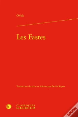 Capa do artigo Les Fastes