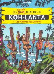 Capa do artigo Les Fausses Aventures De Koh Lanta T.1 ; Los Perdidos De Las Frutas