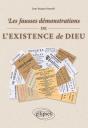 Les Fausses Démonstrations De L'Existence De Dieu - Preview