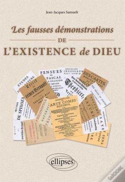 Capa do artigo Les Fausses Démonstrations De L'Existence De Dieu