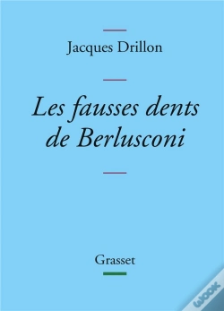 Capa do artigo Les Fausses Dents De Berlusconi