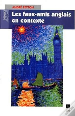 Capa do artigo Les Faux-Amis Anglais En Contexte