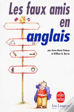 Capa do artigo Les Faux Amis Anglais