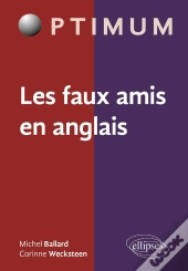 Les Faux-Amis En Anglais