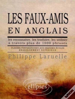 Capa do artigo Les Faux-Amis En Anglais