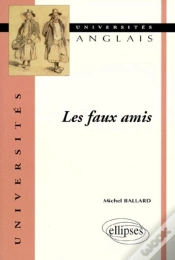 Capa do artigo Les Faux-Amis