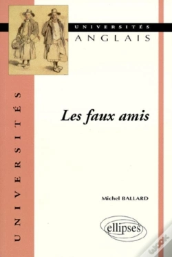 Capa do artigo Les Faux-Amis