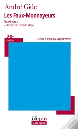 Capa do artigo Les Faux-Monnayeurs