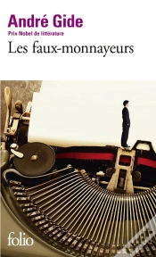 Capa do artigo Les Faux-Monnayeurs