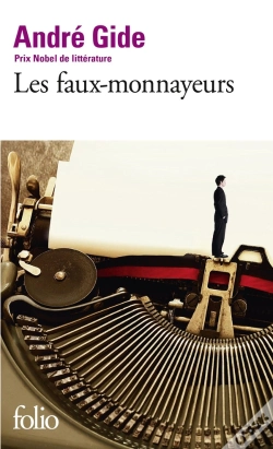 Capa do artigo Les Faux-Monnayeurs