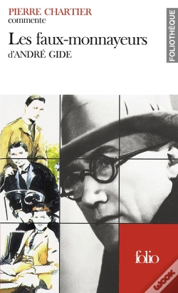 Capa do artigo Les Faux-Monnayeurs D'André Gide : Essai Et Dossier