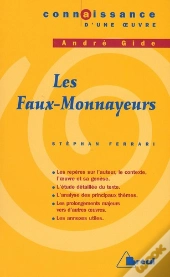 Les Faux-Monnayeurs De Gide