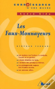 Capa do artigo Les Faux-Monnayeurs De Gide