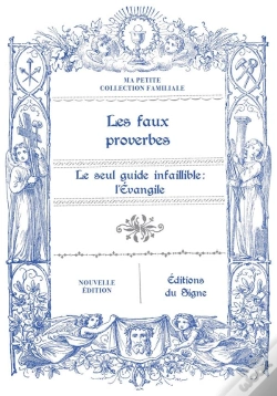 Capa do artigo Les Faux Proverbes