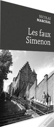 Capa do artigo Les Faux Simenon