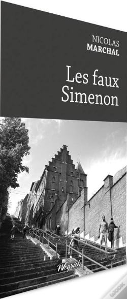 Capa do artigo Les Faux Simenon