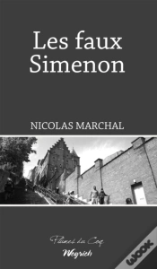Capa do artigo Les Faux Simenon