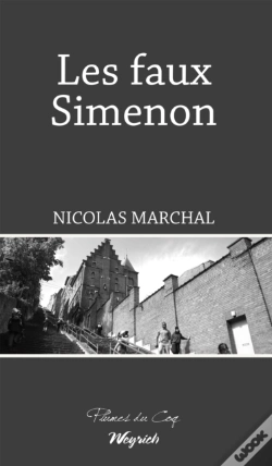 Capa do artigo Les Faux Simenon