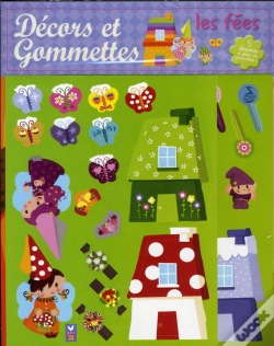 Capa do artigo Les Fées ; Décors Et Gommette
