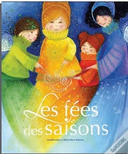 Capa do artigo Les Fees Des Saisons