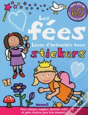 Capa do artigo Les Fees - Livre D