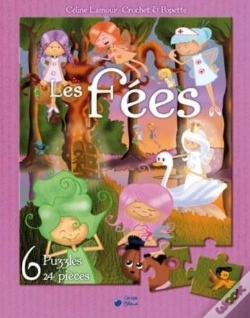 Capa do artigo Les Fees