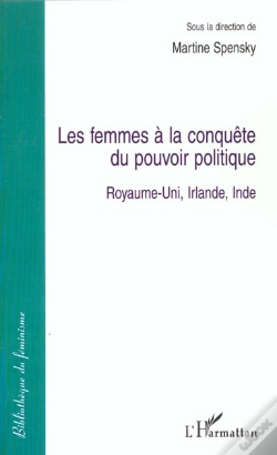 Capa do artigo Les Femmes A La Conquete Du Pouvoir Politique ; Royaume-Uni Irlande Inde