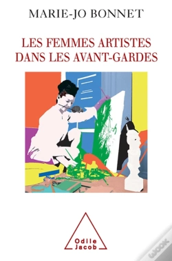 Capa do artigo Les Femmes Artistes Dans Les Avant-Gardes