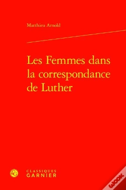 Capa do artigo Les Femmes Dans La Correspondance De Luther