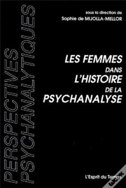 Capa do artigo Les Femmes Dans L'Histoire De La Psychanalyse