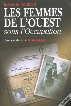 Capa do artigo Les Femmes De L'Ouest Sous L'Occupation