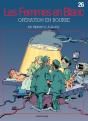 Les Femmes En Blanc T.26; Operation En Bourse - Preview